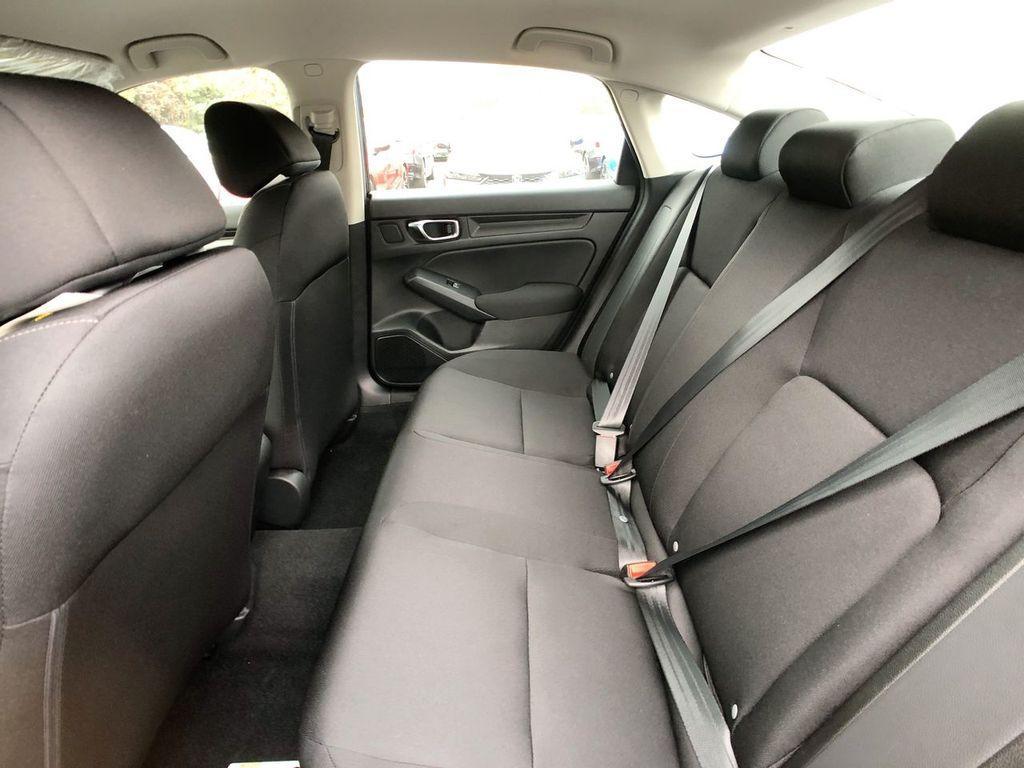 new 2026 Honda Civic car, priced at $24,758