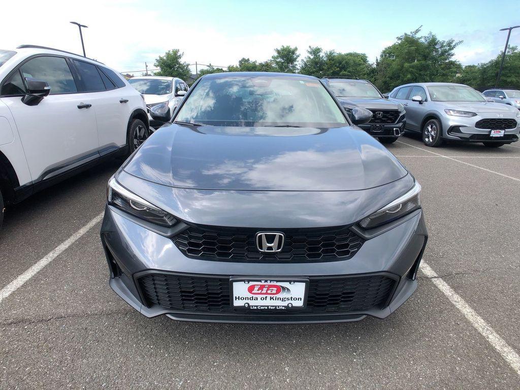 new 2026 Honda Civic car, priced at $24,758