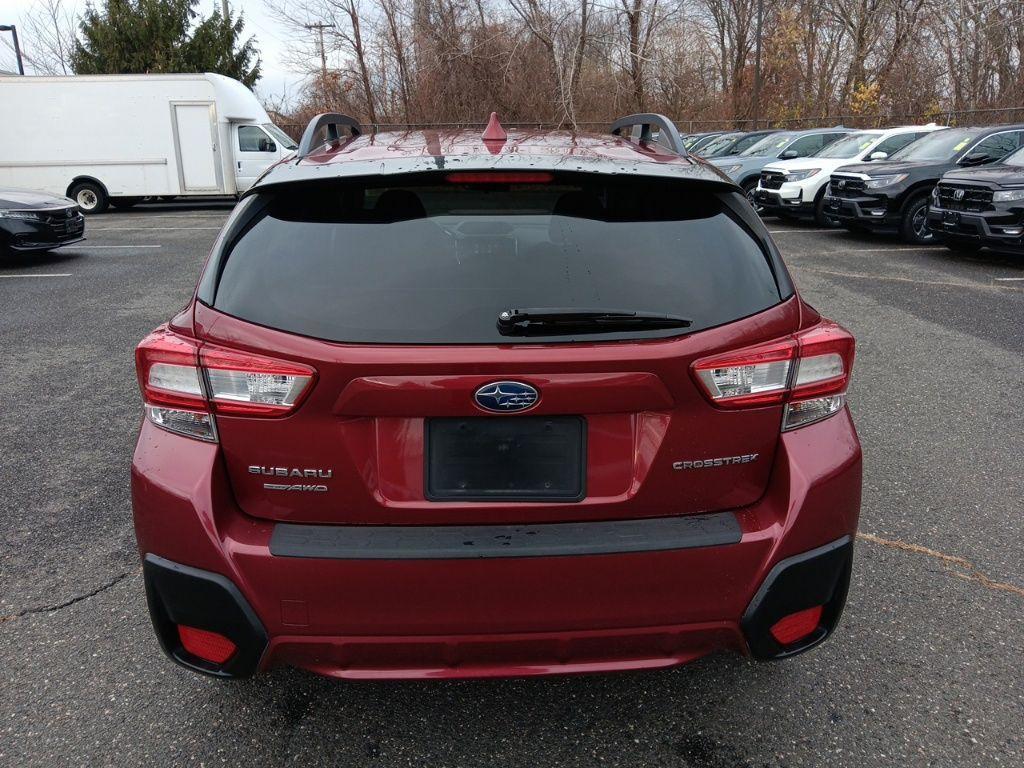 used 2019 Subaru Crosstrek car, priced at $14,786