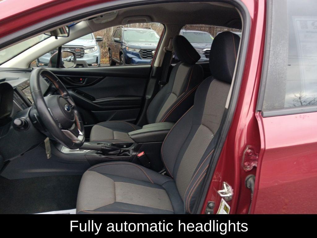 used 2019 Subaru Crosstrek car, priced at $14,786
