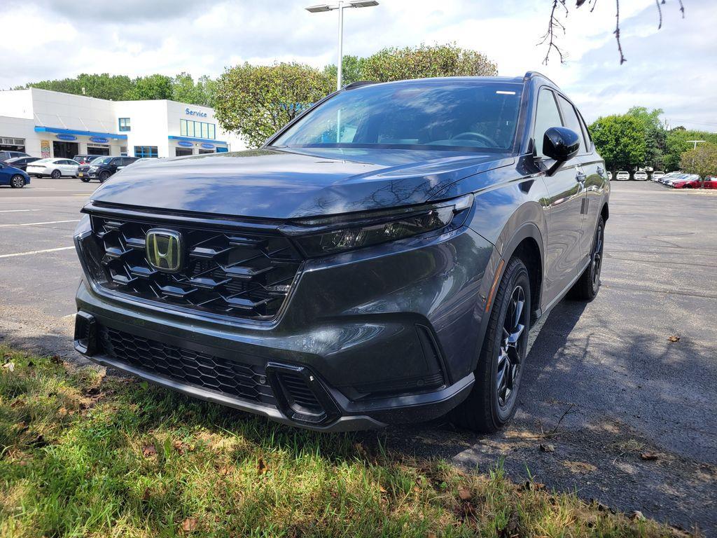 new 2026 Honda CR-V Hybrid car, priced at $41,675