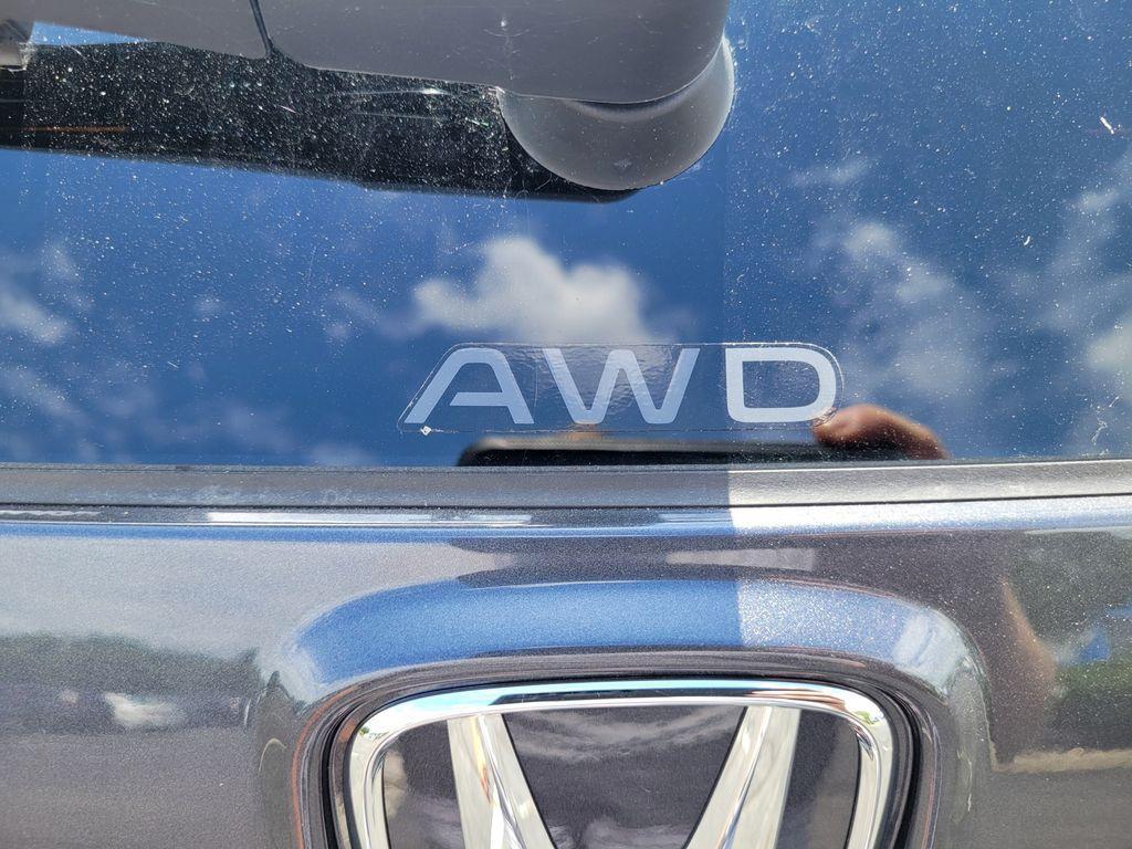 new 2026 Honda CR-V Hybrid car, priced at $41,675