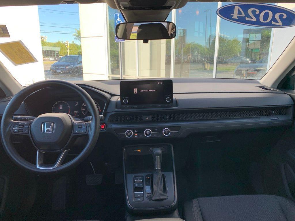 used 2024 Honda CR-V car, priced at $29,493