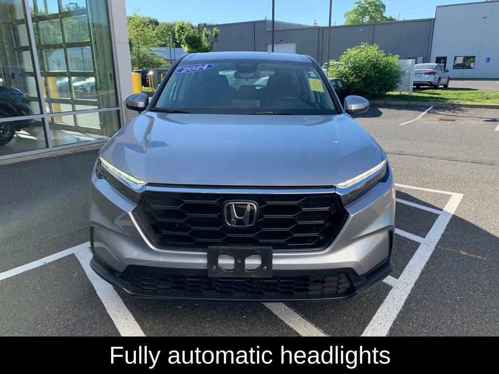 used 2024 Honda CR-V car, priced at $29,493