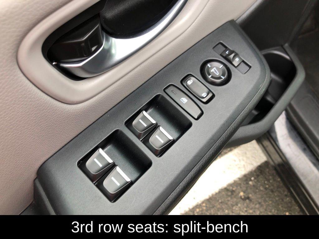 used 2023 Honda Pilot car, priced at $31,989