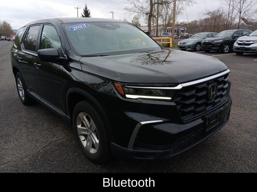 used 2023 Honda Pilot car, priced at $33,989