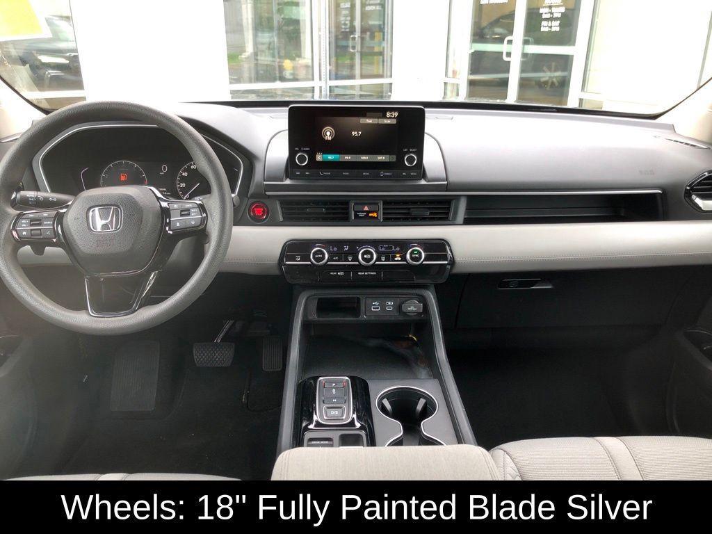 used 2023 Honda Pilot car, priced at $31,989