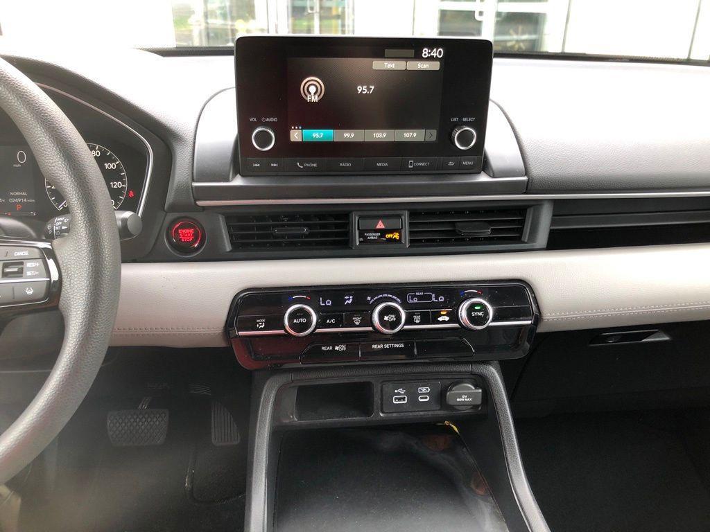 used 2023 Honda Pilot car, priced at $31,989
