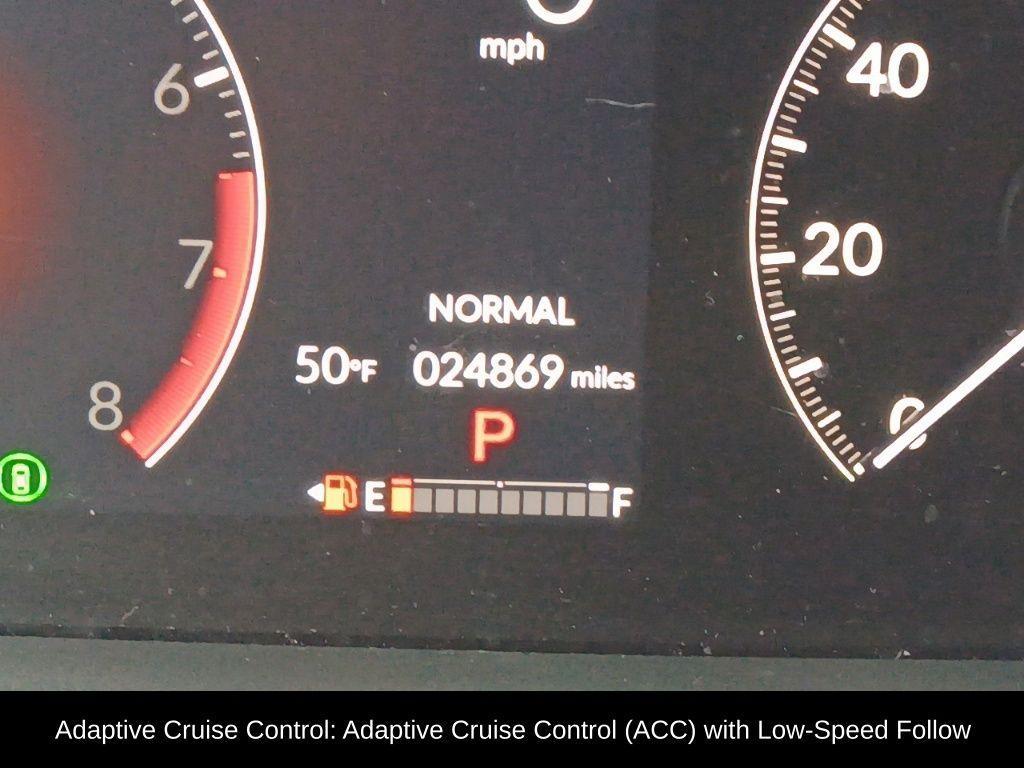 used 2023 Honda Pilot car, priced at $33,989