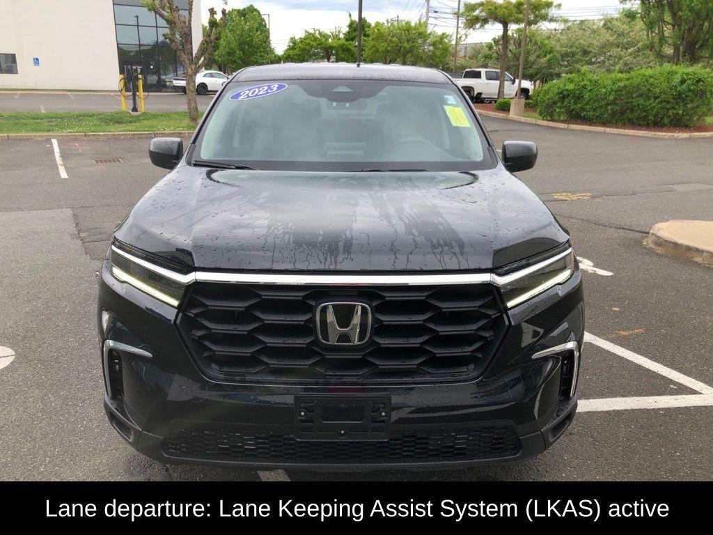 used 2023 Honda Pilot car, priced at $31,989