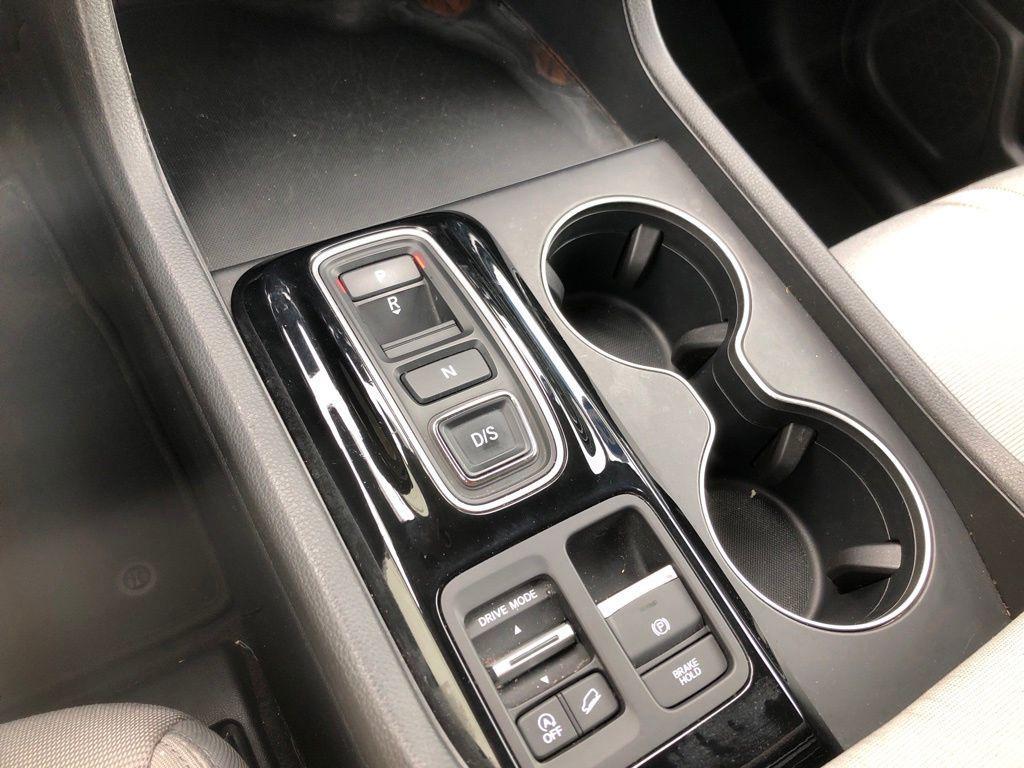 used 2023 Honda Pilot car, priced at $31,989