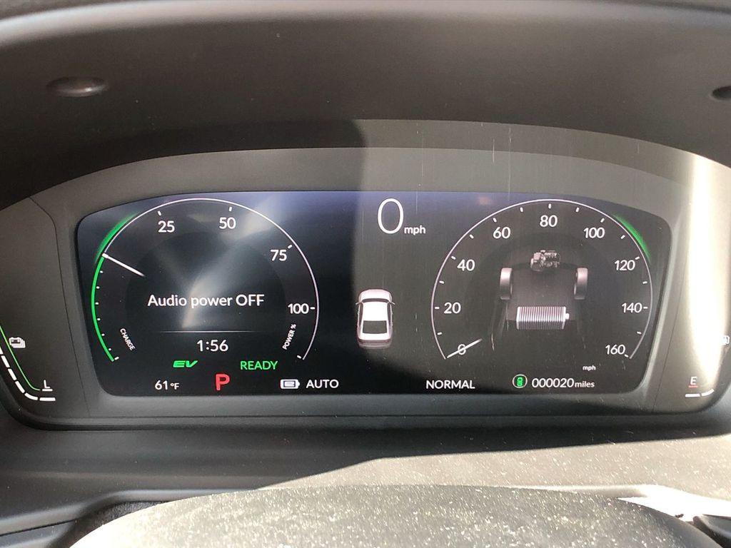 new 2025 Honda Accord Hybrid car, priced at $35,305