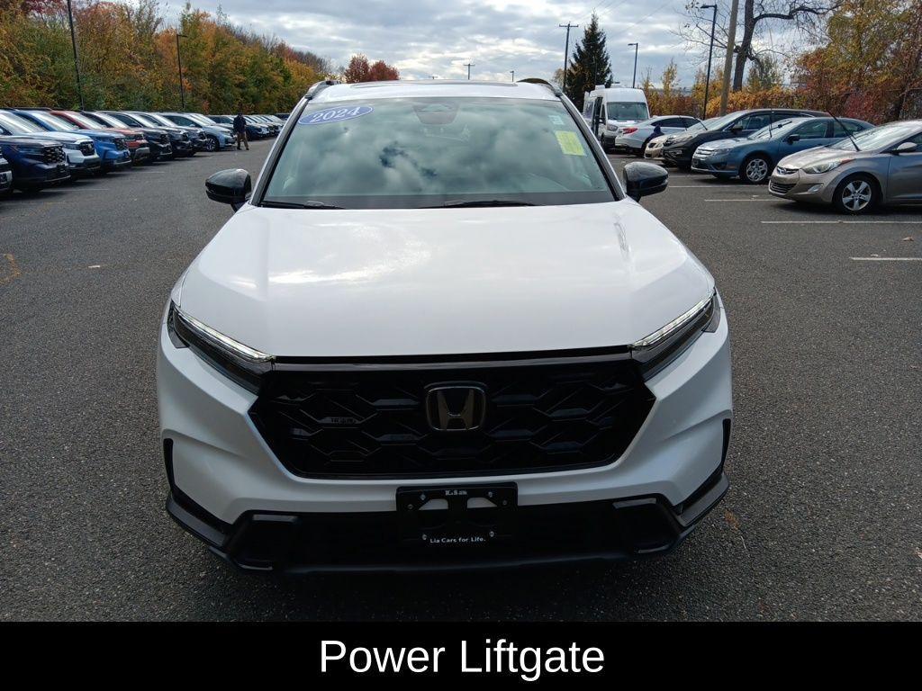 used 2024 Honda CR-V Hybrid car, priced at $29,486