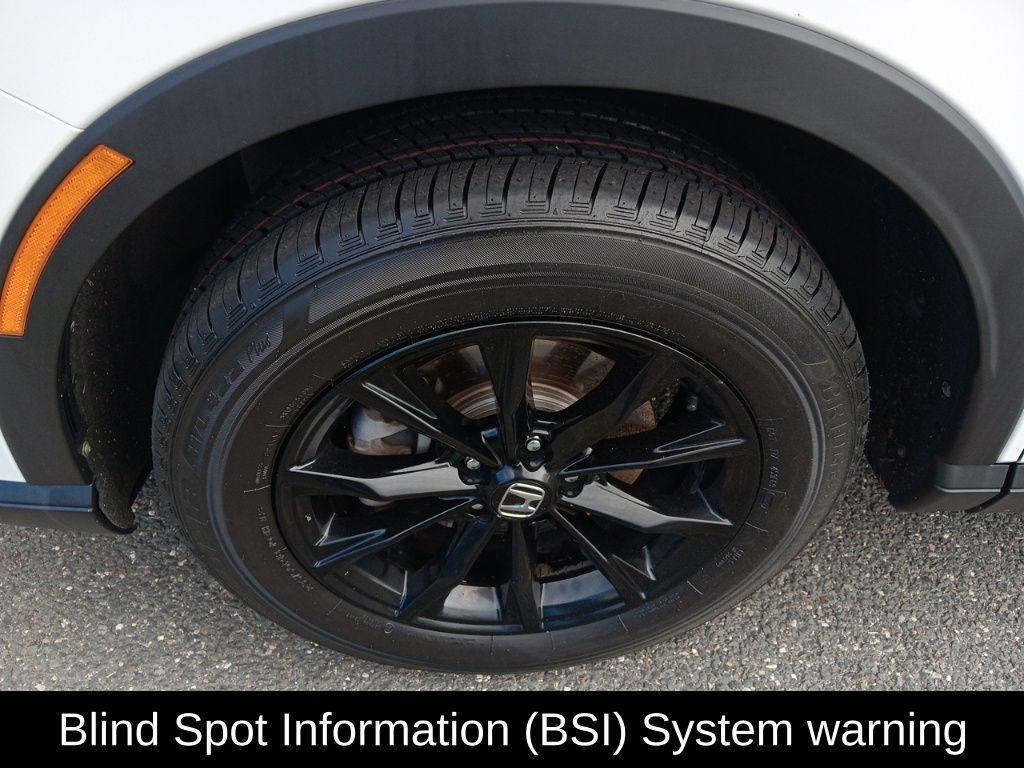 used 2024 Honda CR-V Hybrid car, priced at $29,486