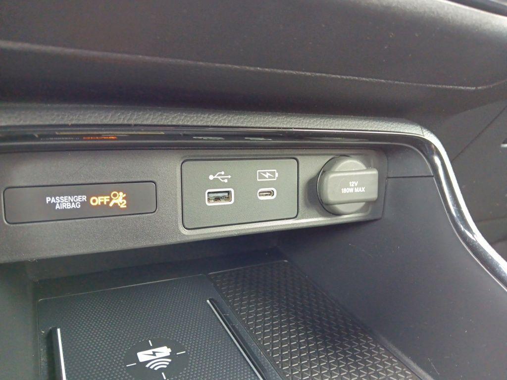 used 2024 Honda CR-V Hybrid car, priced at $29,486