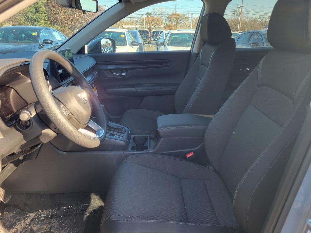 new 2026 Honda CR-V car, priced at $32,940