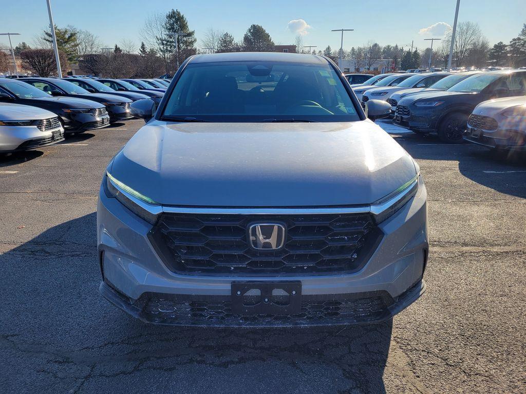 new 2026 Honda CR-V car, priced at $32,940