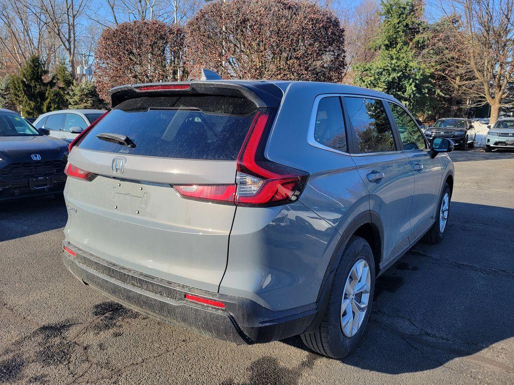 new 2026 Honda CR-V car, priced at $32,940
