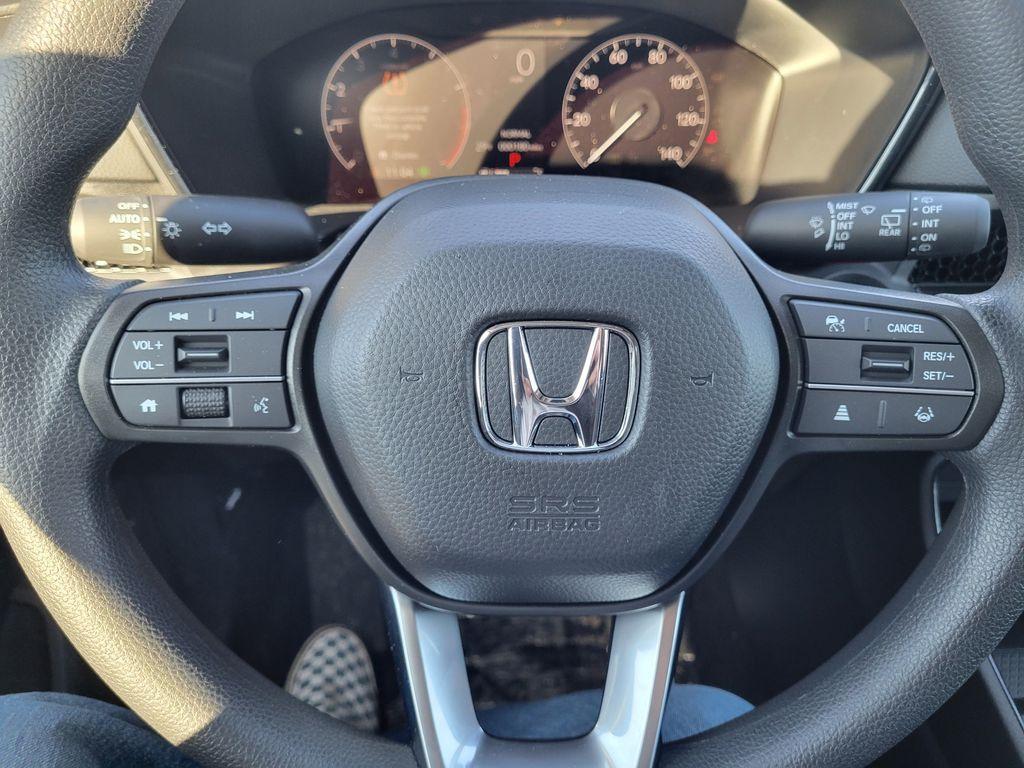 new 2026 Honda CR-V car, priced at $32,940