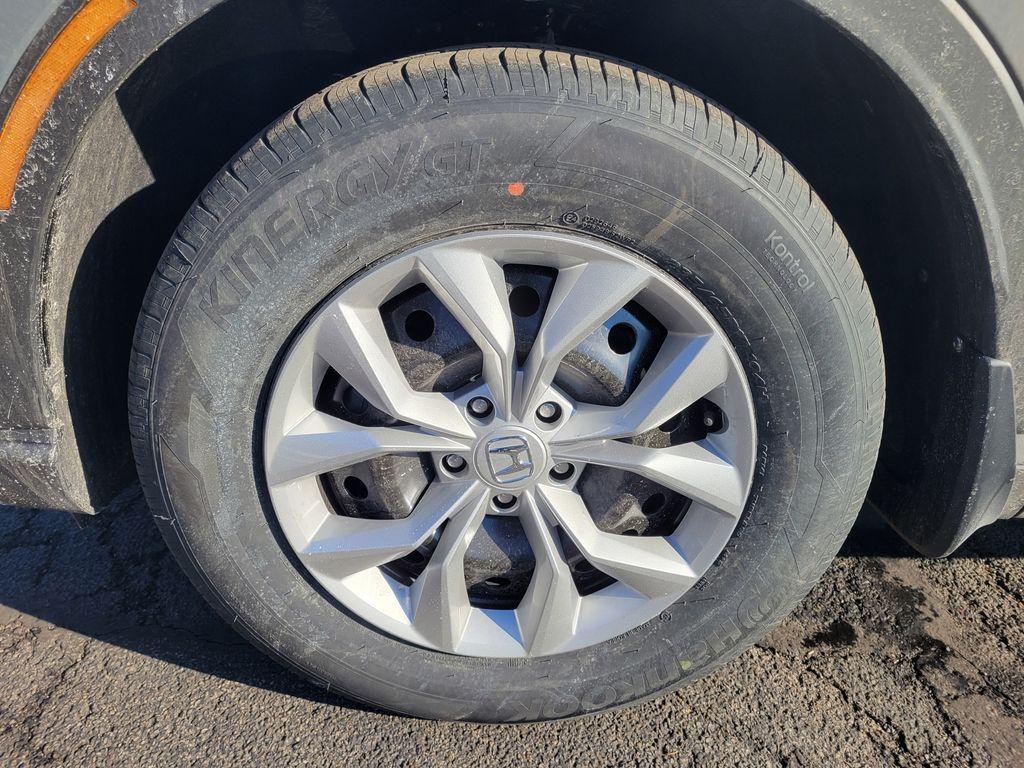 new 2026 Honda CR-V car, priced at $32,940