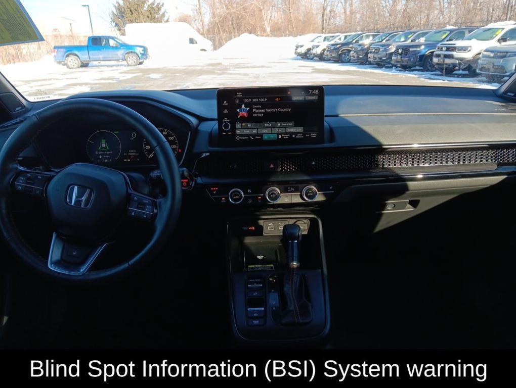 used 2023 Honda CR-V Hybrid car, priced at $33,990