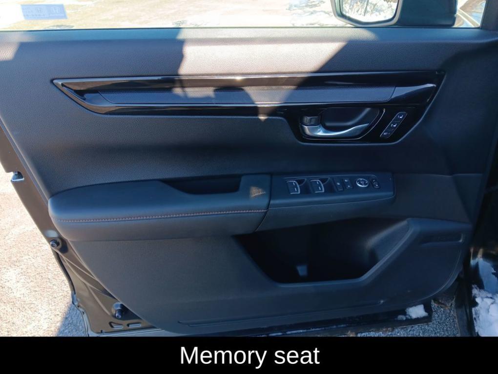 used 2023 Honda CR-V Hybrid car, priced at $33,990