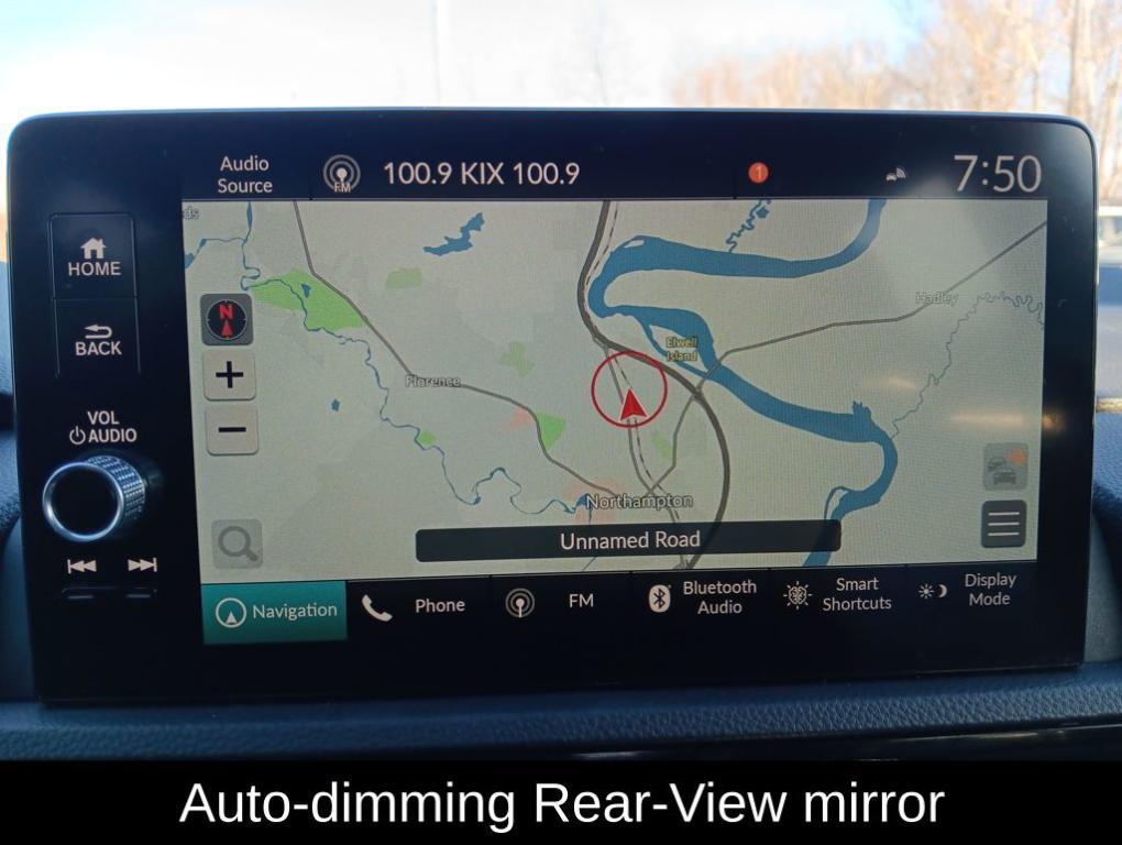 used 2023 Honda CR-V Hybrid car, priced at $33,990