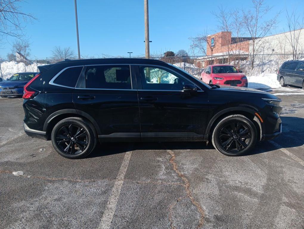 used 2023 Honda CR-V Hybrid car, priced at $33,990