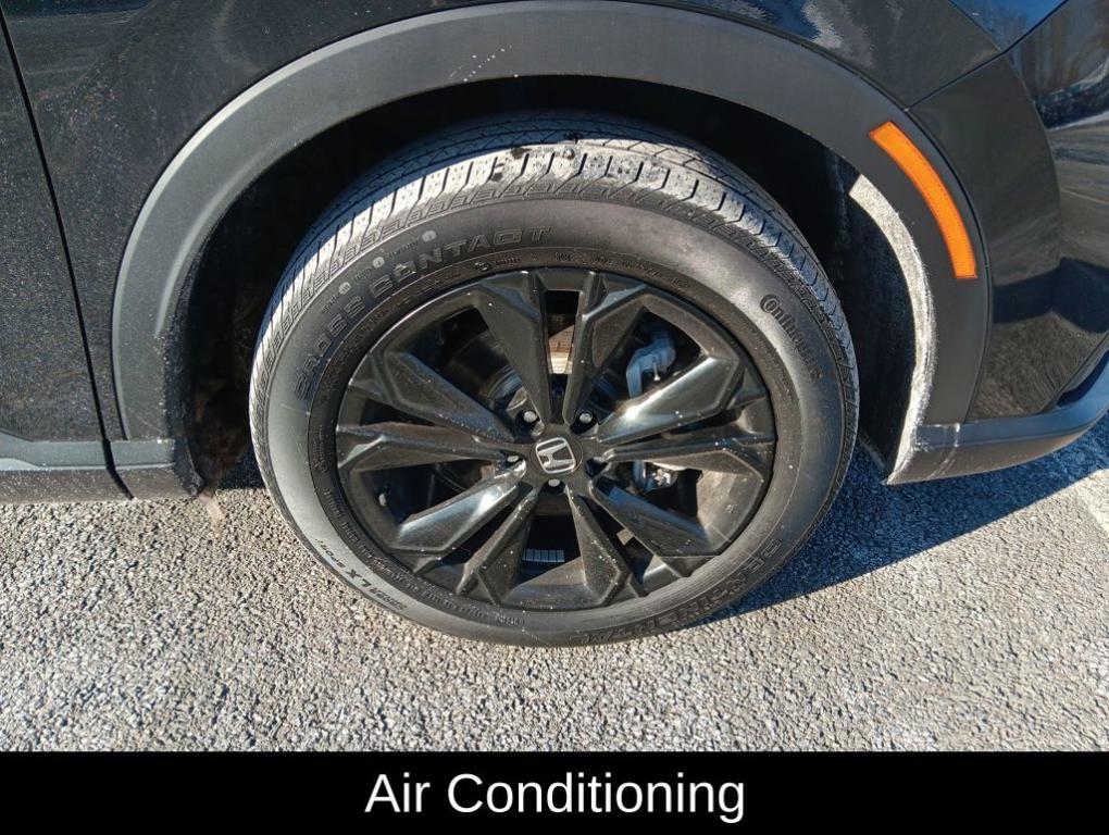 used 2023 Honda CR-V Hybrid car, priced at $33,990