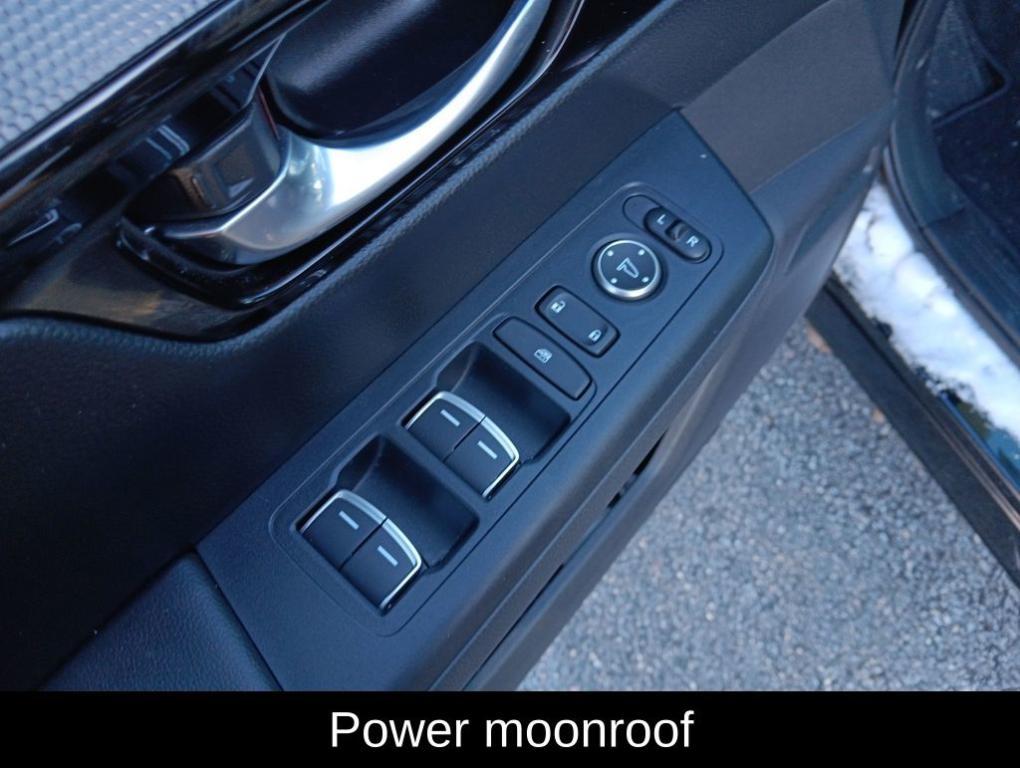 used 2023 Honda CR-V Hybrid car, priced at $33,990