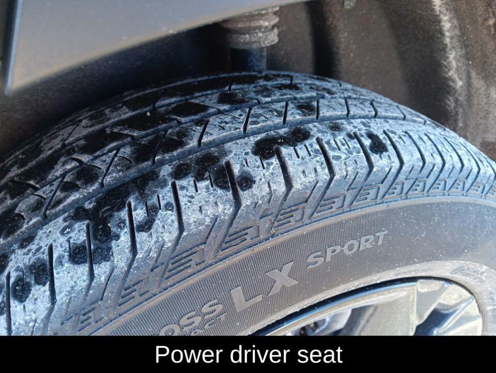 used 2023 Honda CR-V Hybrid car, priced at $33,990