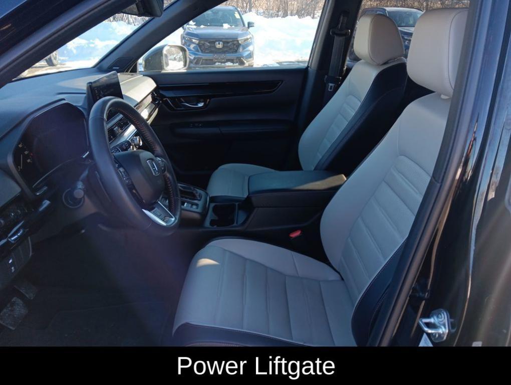 used 2023 Honda CR-V Hybrid car, priced at $33,990