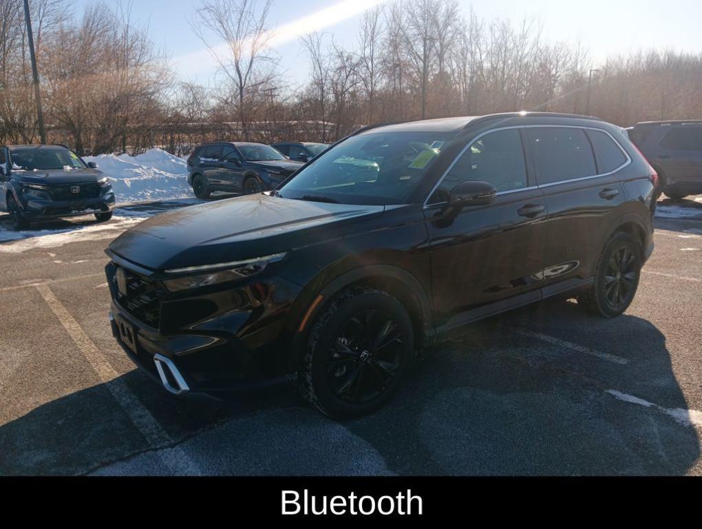 used 2023 Honda CR-V Hybrid car, priced at $33,990