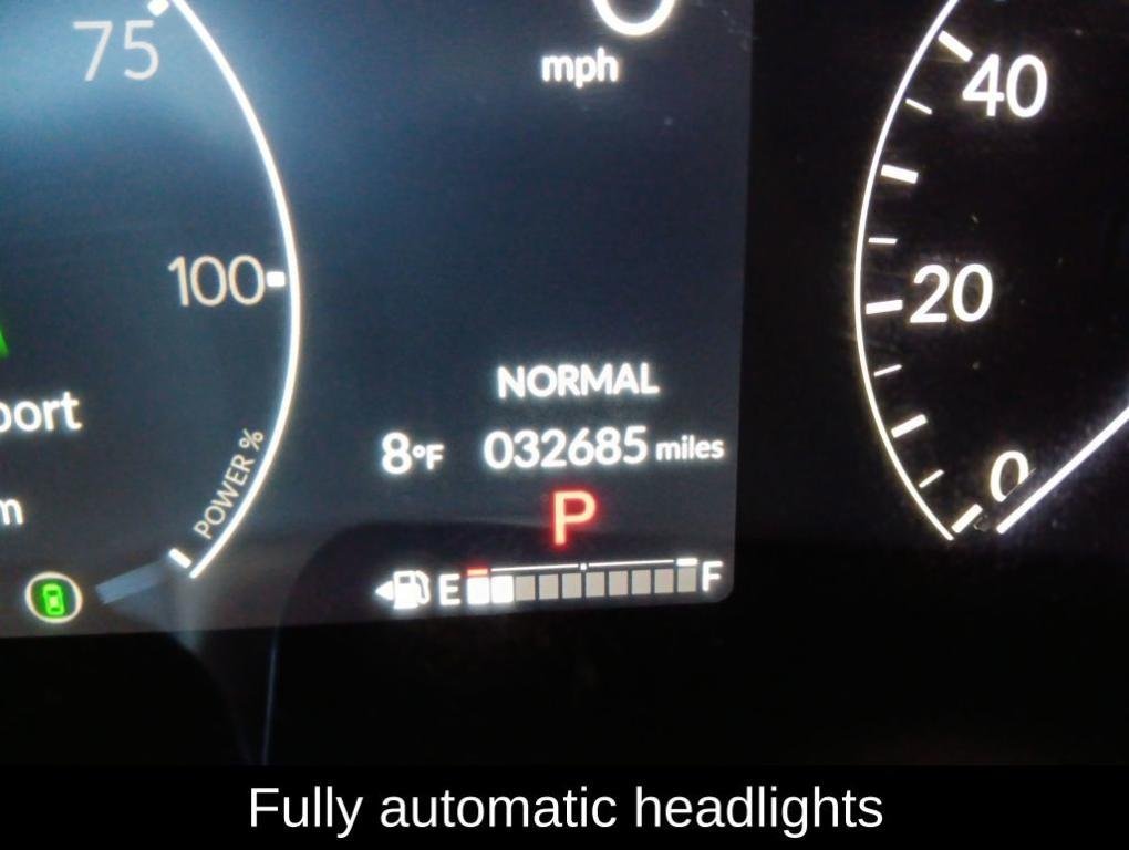 used 2023 Honda CR-V Hybrid car, priced at $33,990