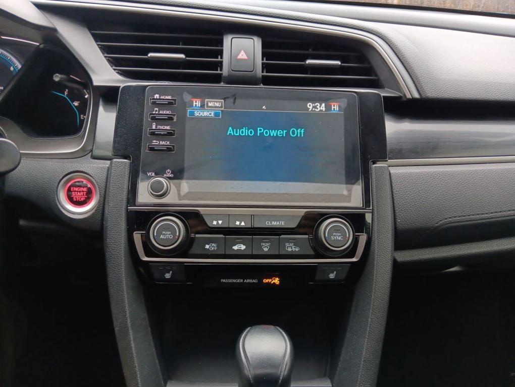 used 2021 Honda Civic car, priced at $18,889