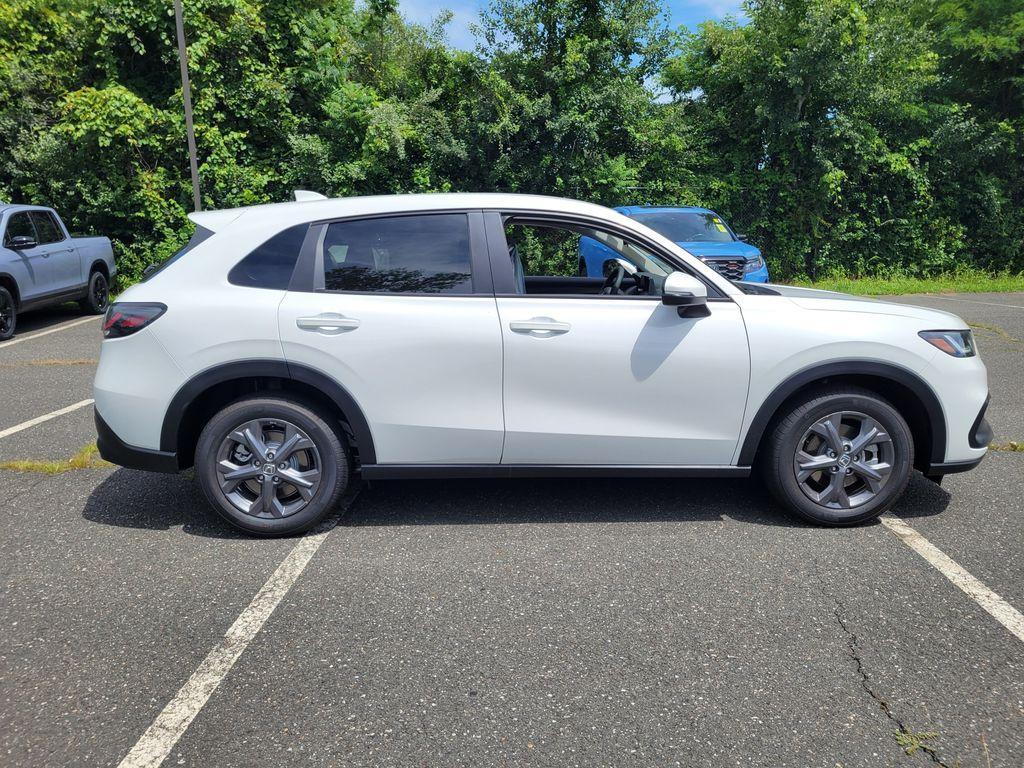 new 2026 Honda HR-V car, priced at $29,605