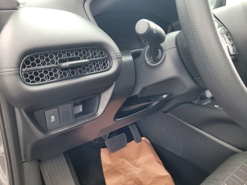 new 2026 Honda HR-V car, priced at $29,605