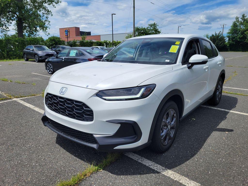 new 2026 Honda HR-V car, priced at $29,605