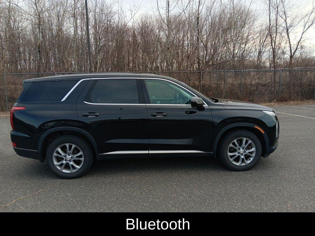 used 2021 Hyundai Palisade car, priced at $24,990