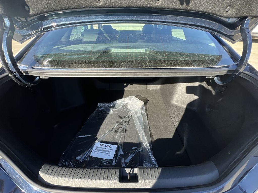 new 2025 Honda Accord Hybrid car, priced at $34,319