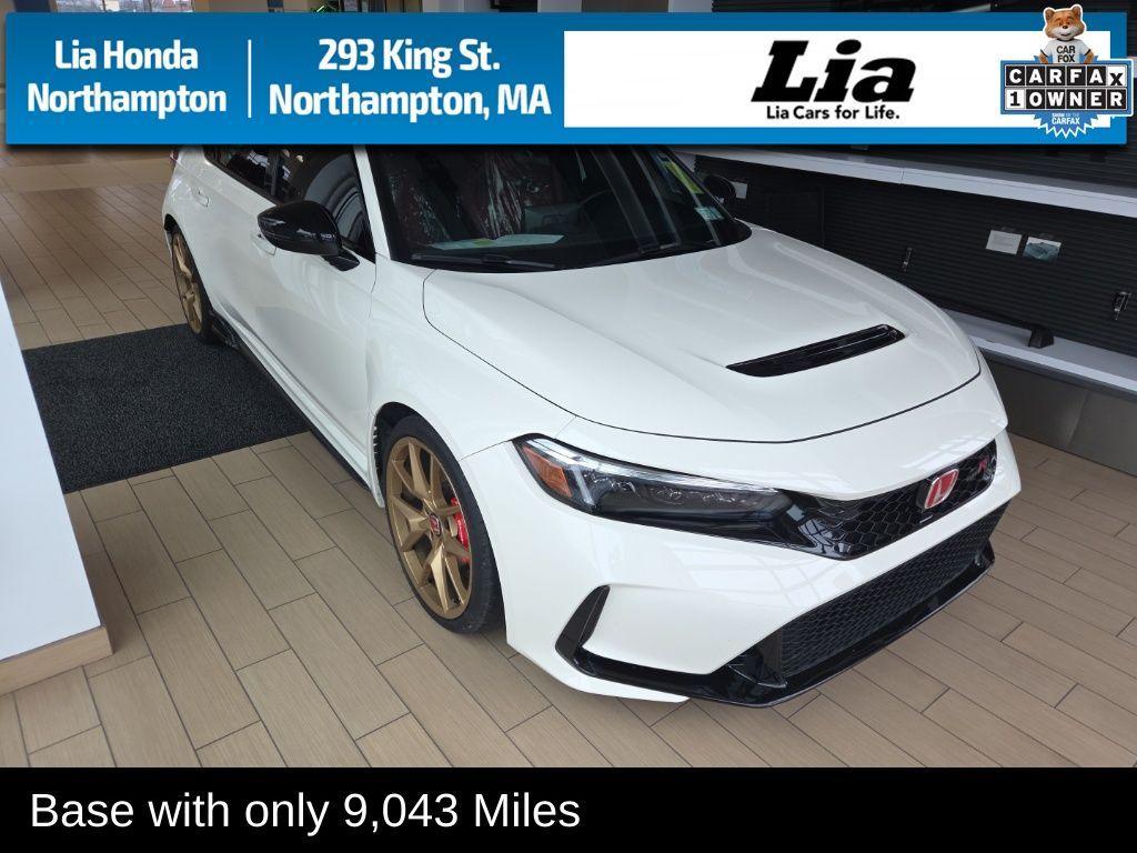 used 2024 Honda Civic Type R car, priced at $44,988