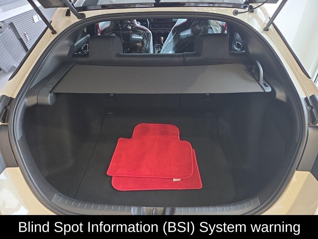 used 2024 Honda Civic Type R car, priced at $44,988