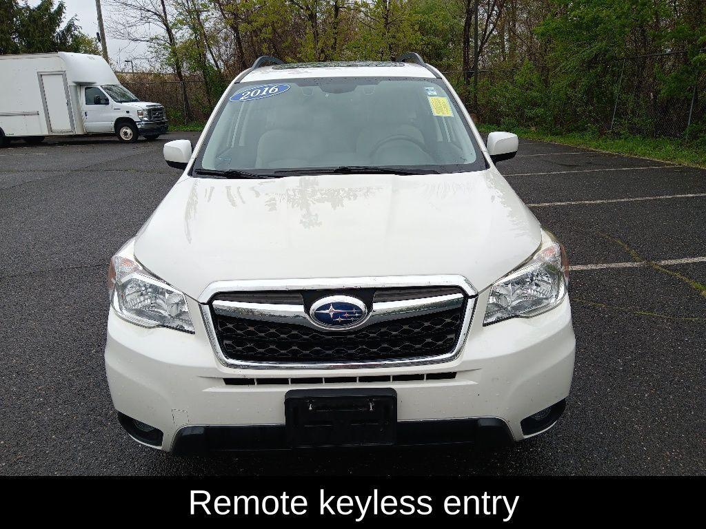 used 2016 Subaru Forester car, priced at $16,690