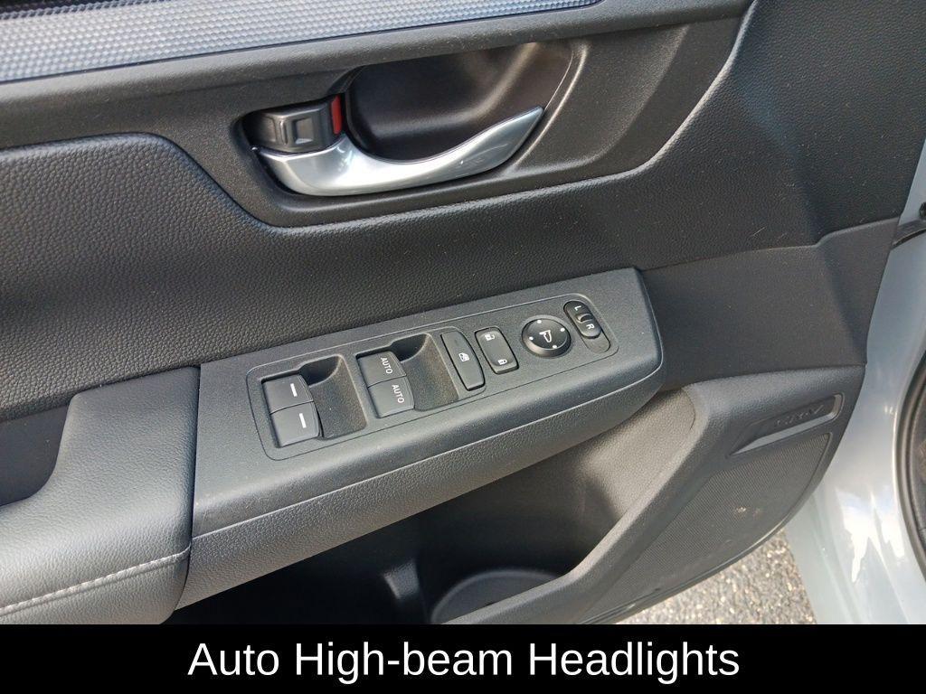 used 2023 Honda CR-V car, priced at $28,989