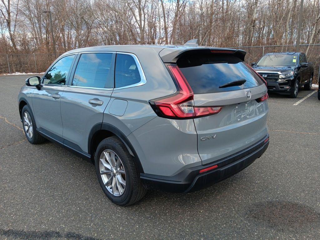 used 2023 Honda CR-V car, priced at $28,989