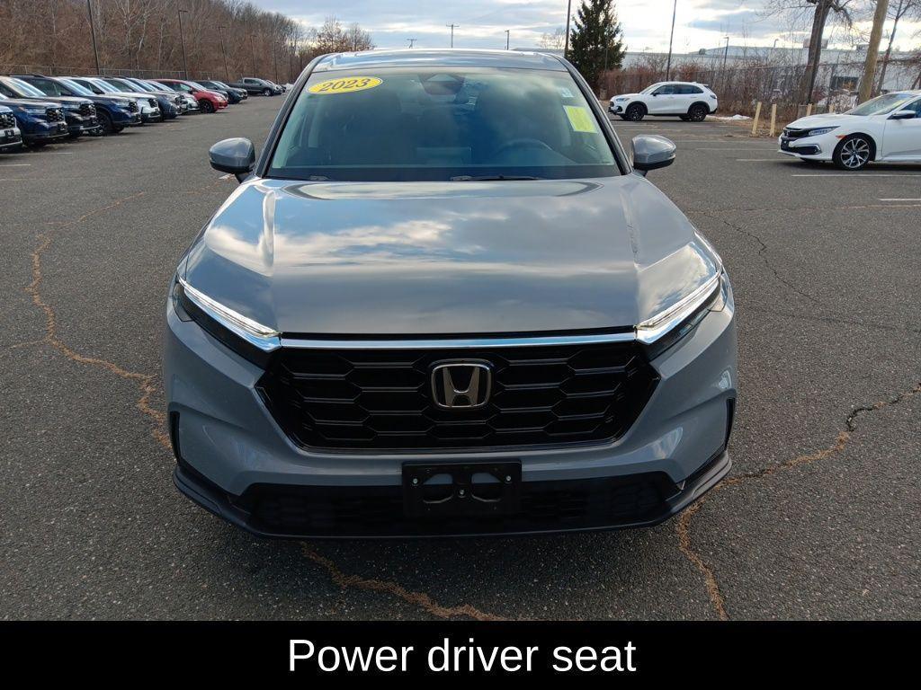used 2023 Honda CR-V car, priced at $28,989