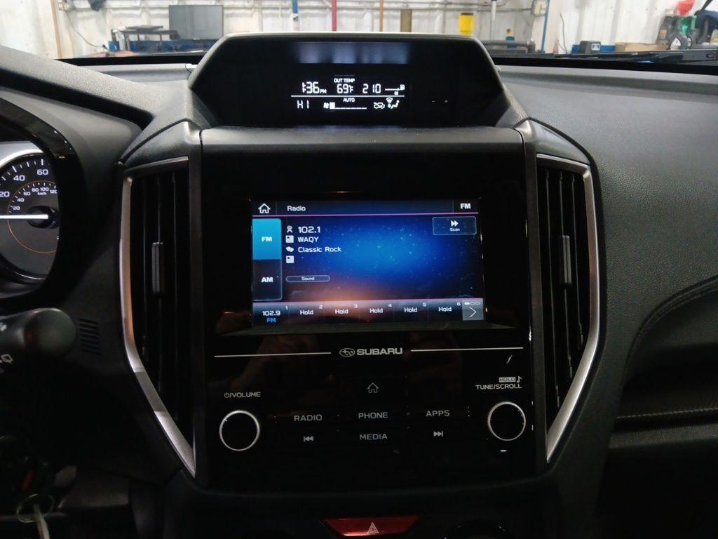 used 2023 Subaru Crosstrek car, priced at $23,489