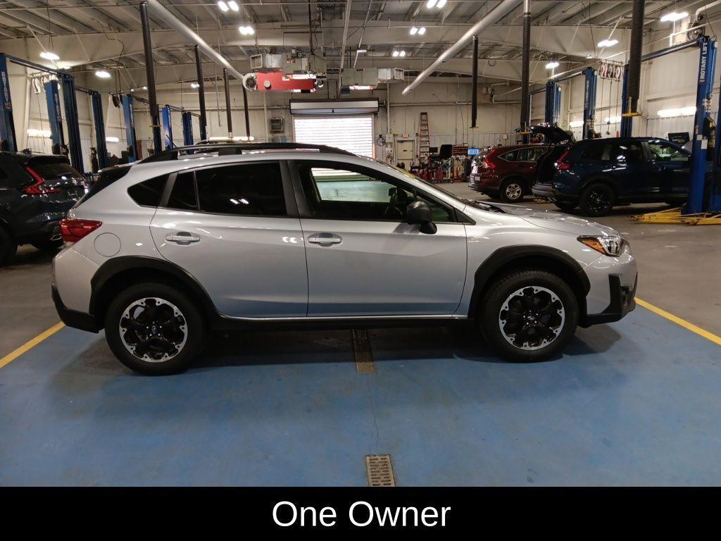 used 2023 Subaru Crosstrek car, priced at $23,489