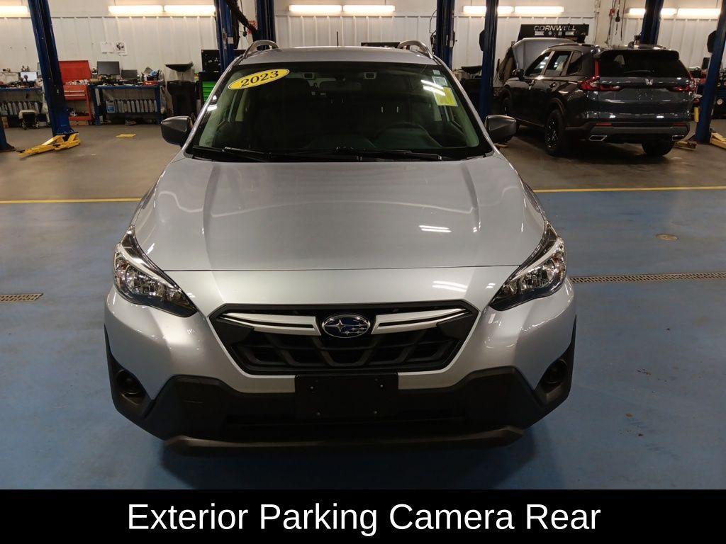 used 2023 Subaru Crosstrek car, priced at $23,489