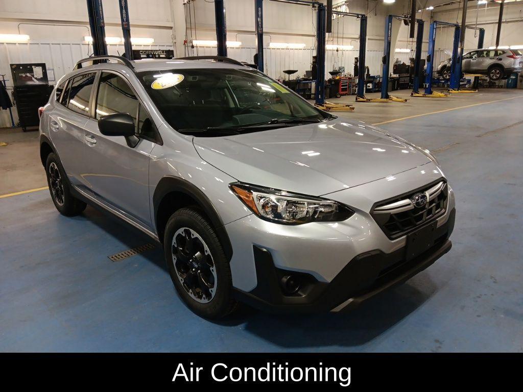 used 2023 Subaru Crosstrek car, priced at $23,489
